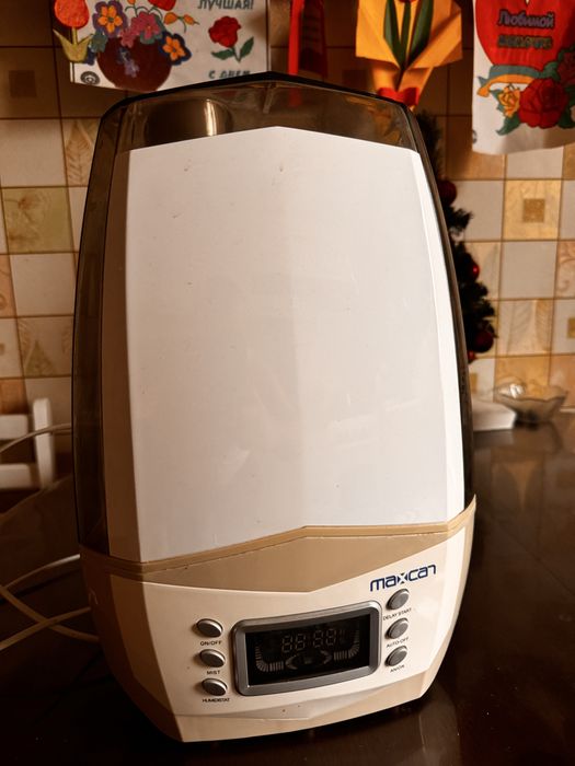 Продам зволожувач повітря