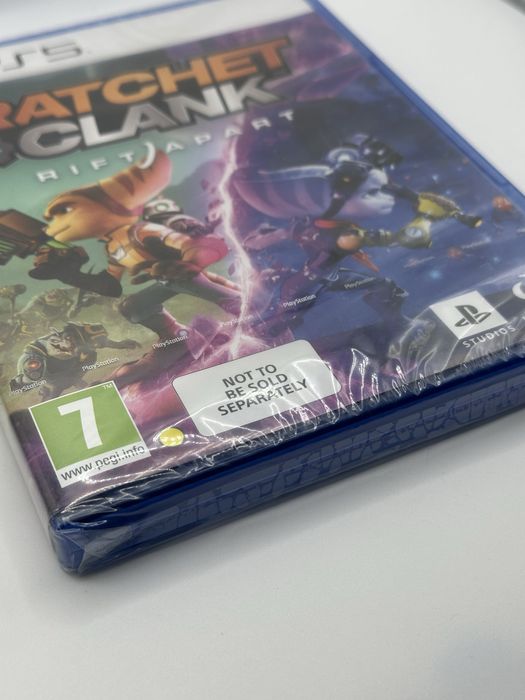 [PL] Nowa - Ratchet & and Clank Rift Apart PS5