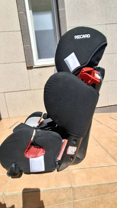 Продам дитяче автокрісло Recaro Young Sport