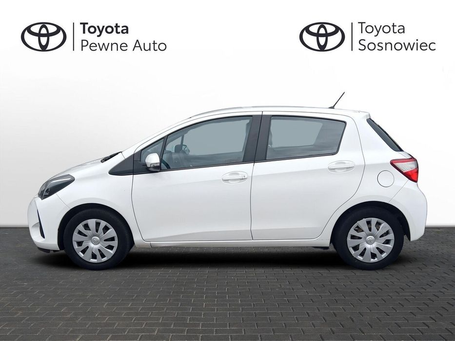 Toyota Yaris Toyota Yaris 1.5 Active