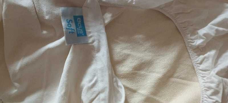 Berço next to me Brevi (90x55cm) Reclinável + Kit Completo de Roupa de Cama Chicco & Ecus