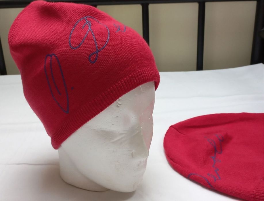 Devold czapka wełniana 100% merino