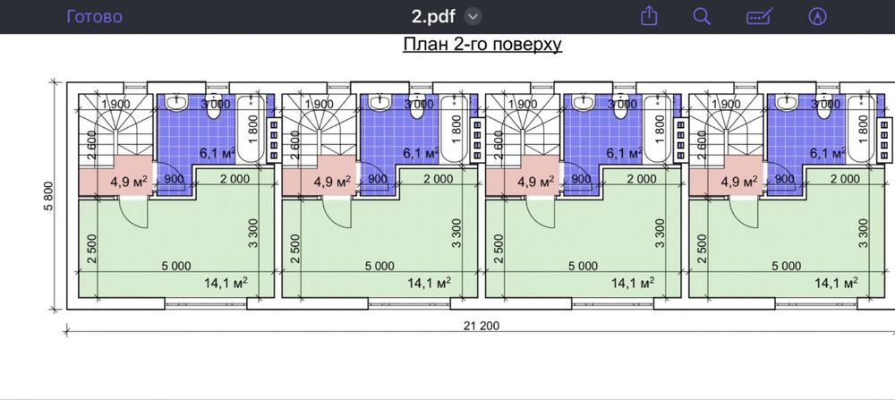 Продаються Таунхауси