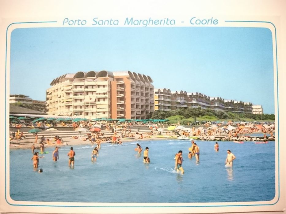 Porto S. Margherita - Caorle (Ve) La Spiaggia