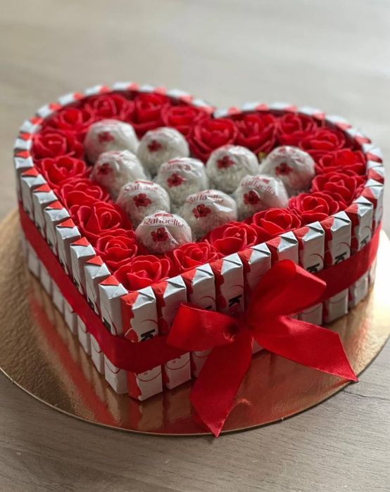 Солодкий бокс (подарунковий)