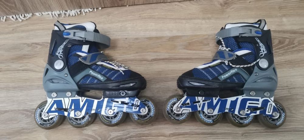 Ролики від Amigo р.34-37