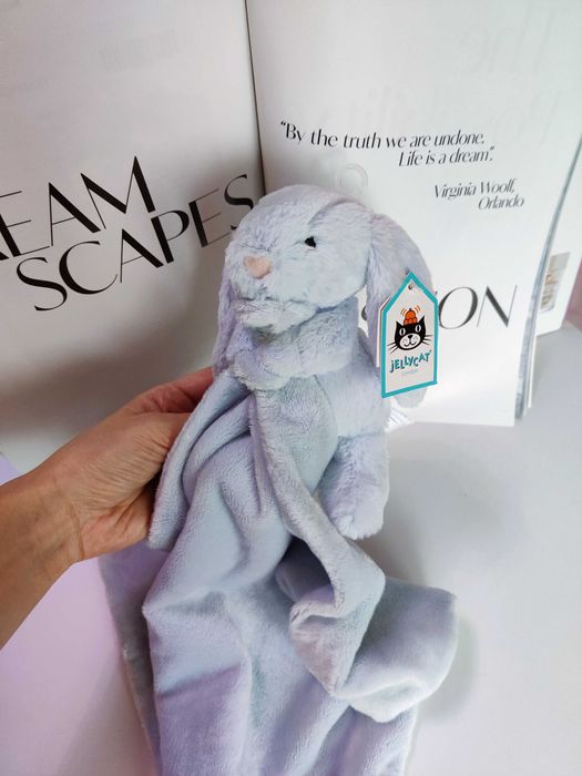 Новый комфортер jellycat