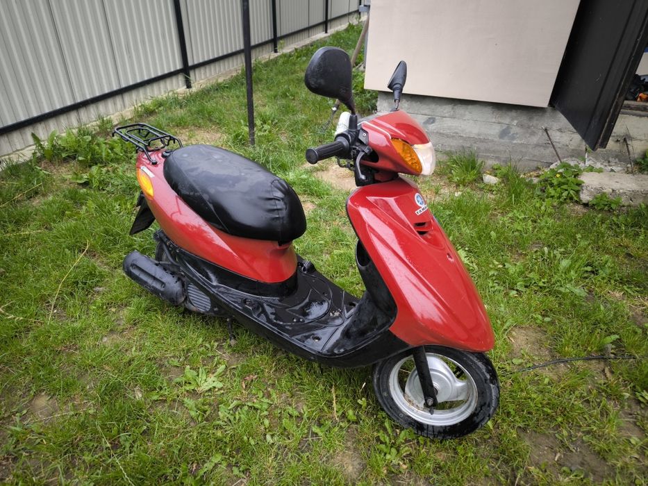 Yamaha jog sa36.