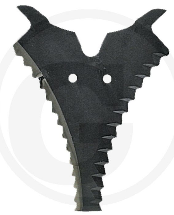 Nóż do przyczepy samozbierającej Strautmann 504.36507, 504.36501 OEM