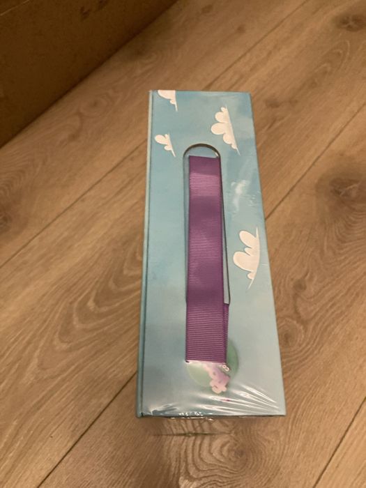 Zestaw walizka i deie figurki flockies nowe