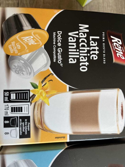 Kapsułki do ekspresu