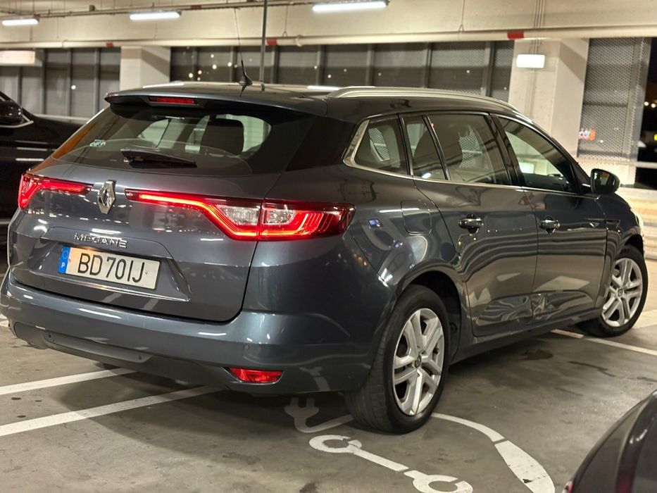 Renault Megane 1.5dci 2019