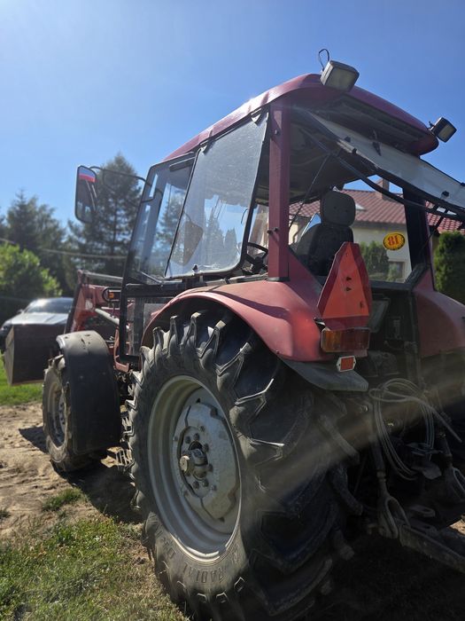 Sprzedam ciągnik rolniczy Pronar MTZ z ładowaczem czołowym
