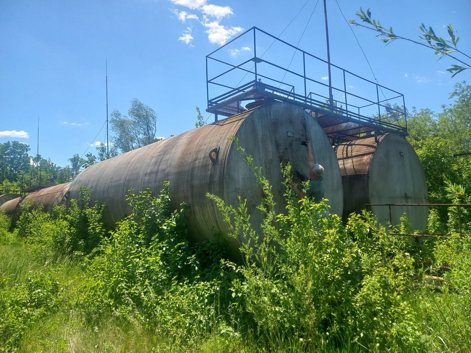 Ємність 50-куб( 110тис )