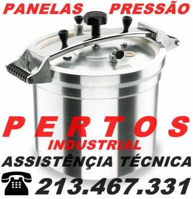 Panelas de Pressão Acessórios