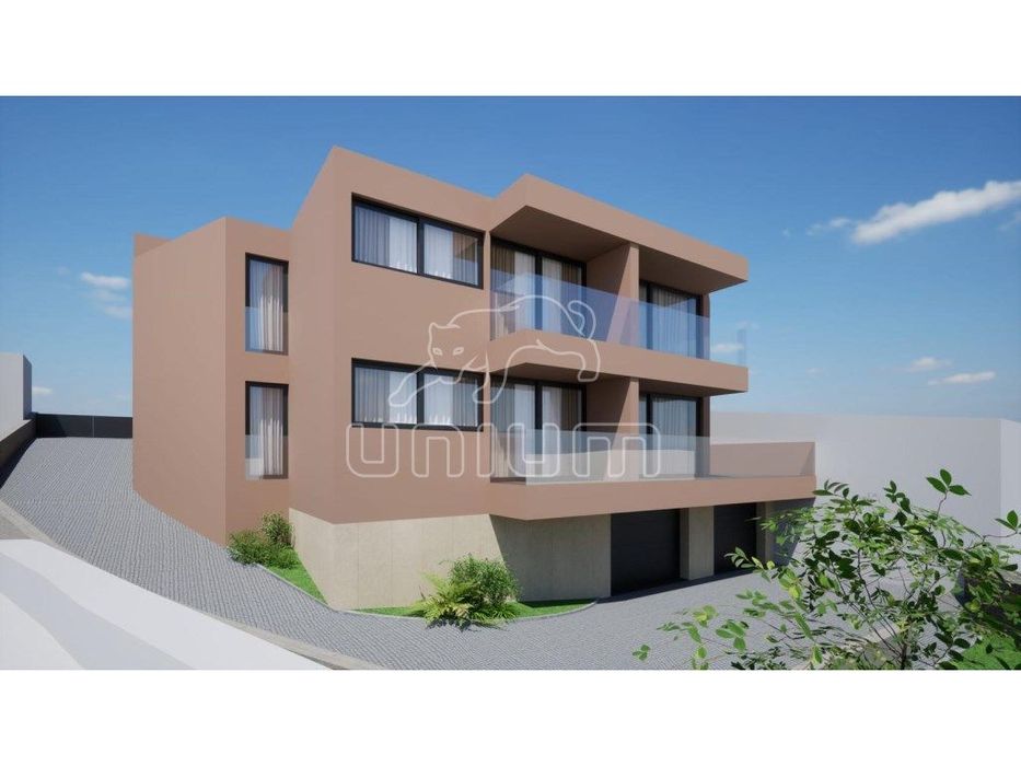 Apartamento T3 Meadela