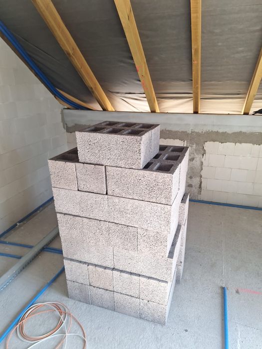 Leier komin pustak wentylacyjny LK3  32 sztuki