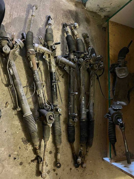 Б/В Рульові рейки