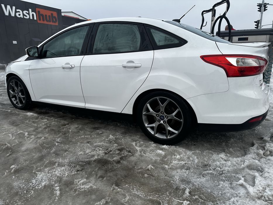 Продам Ford Focus