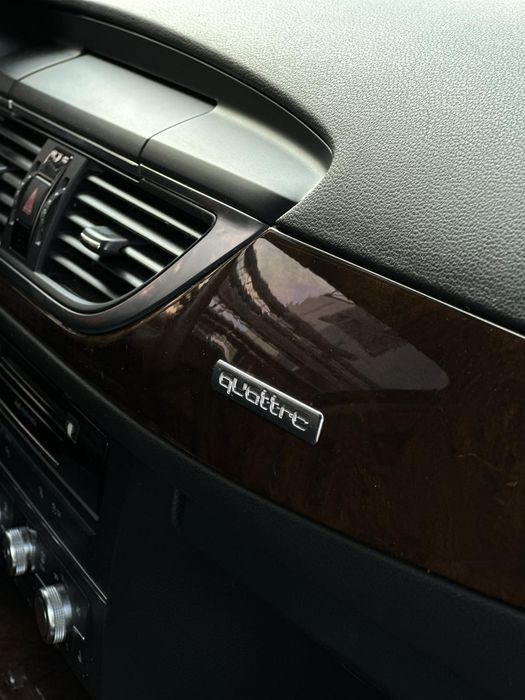 Ауді A6C7 quattro