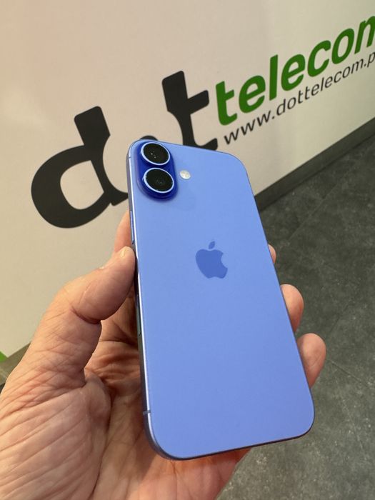 iPhone 16 128GB - Garantia