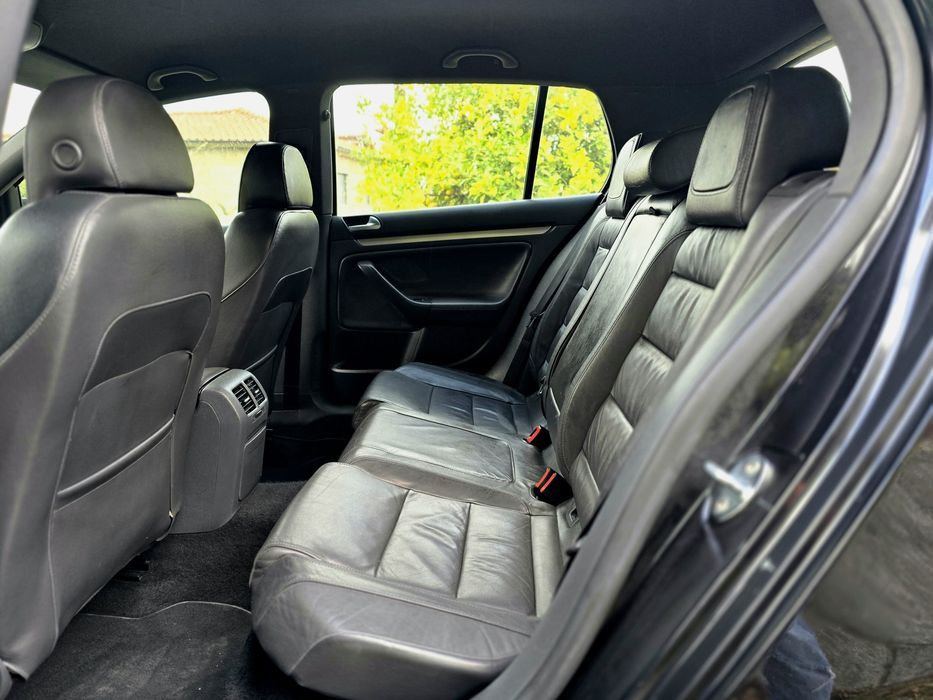 Volkswagen Golf 5 GTI DSG LOOK R32 SELO BARATO