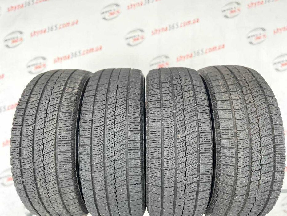 205/55 r16 bridgestone blizzak vrx2 7mm шини бу зима