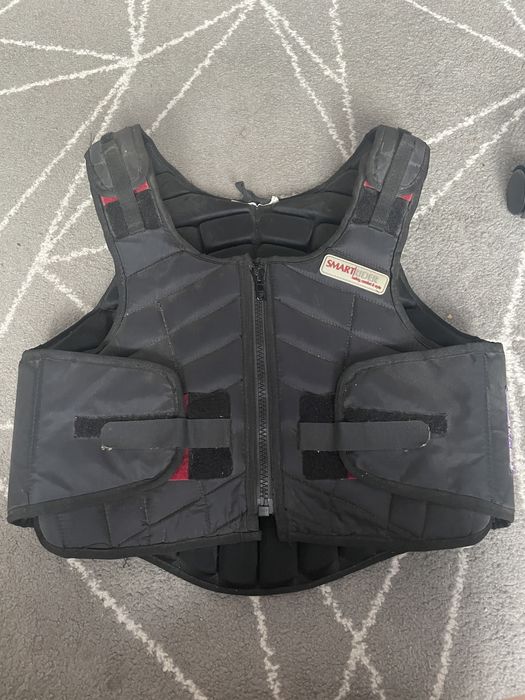 kamizelka jeździecka smartrider
