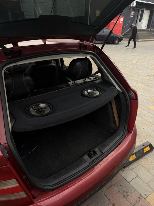 Skoda Fabia 2006-7