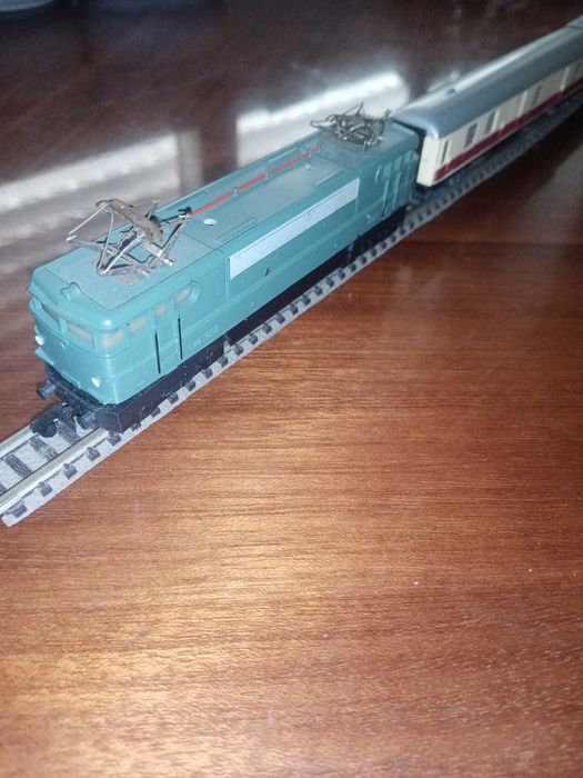 Trans Euro Express 60's Escala N