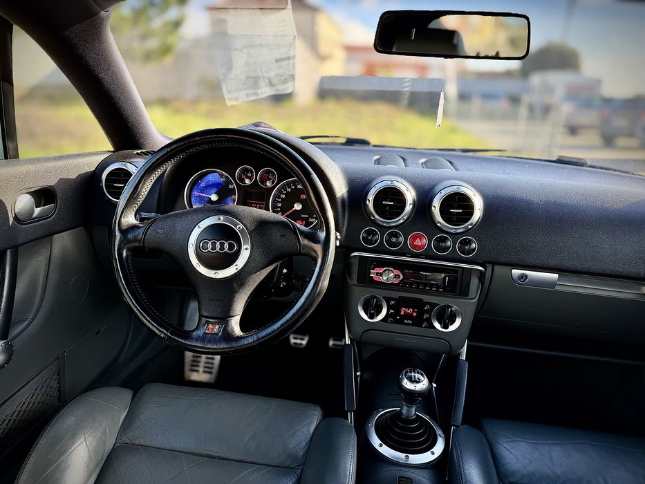 Audi TT 1.8 Turbo - 230cv* - estado top