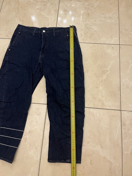 Джинси Levis Engineered 38x32
