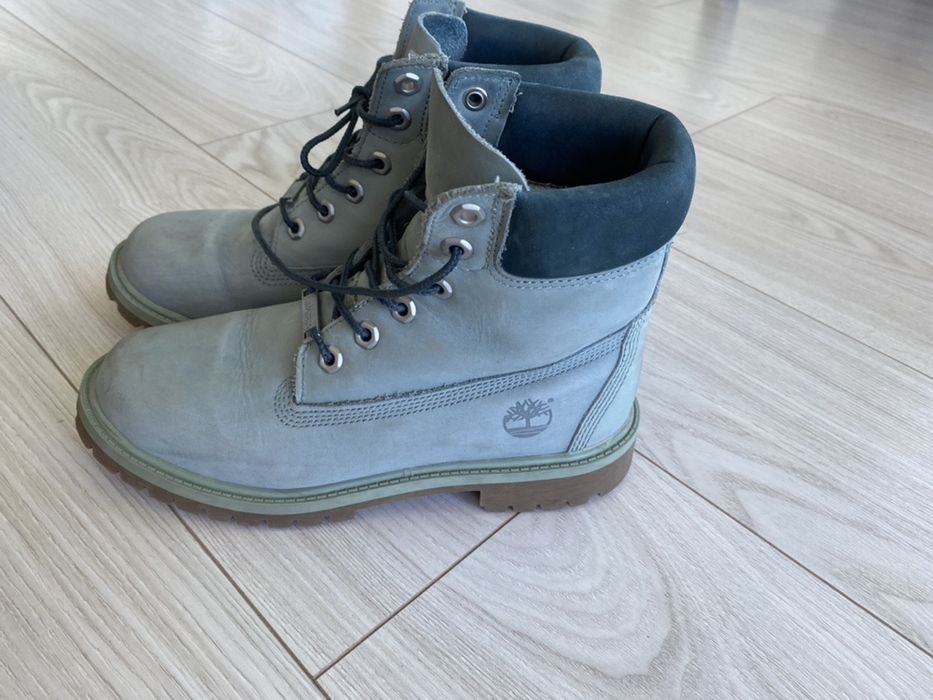 Timberland  premium 6 inch waterproof 37,5  23cm