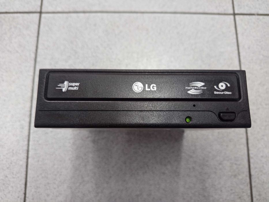 LG MultiDrive CD/ CD RW / DVD / DVD RW