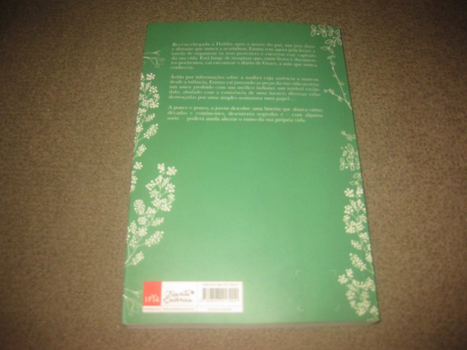 Livro "A Mulher do Juiz" de Ann O`Loughlin