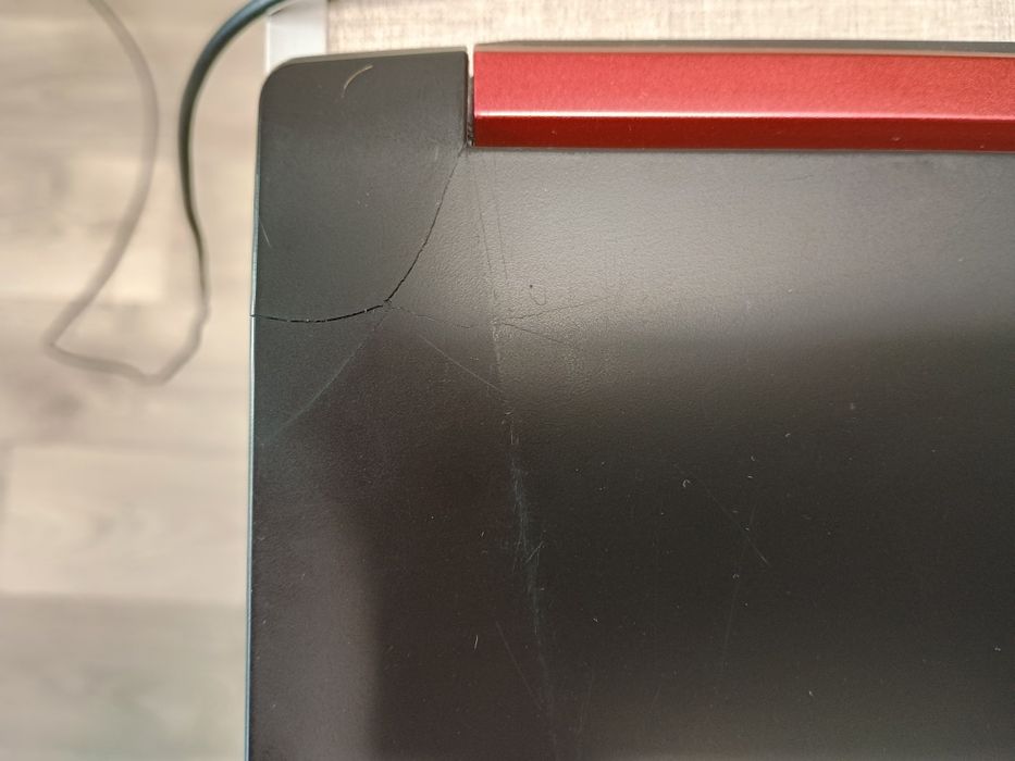 Продам ігровий ноутбук acer nitro 5 з потужним процесором