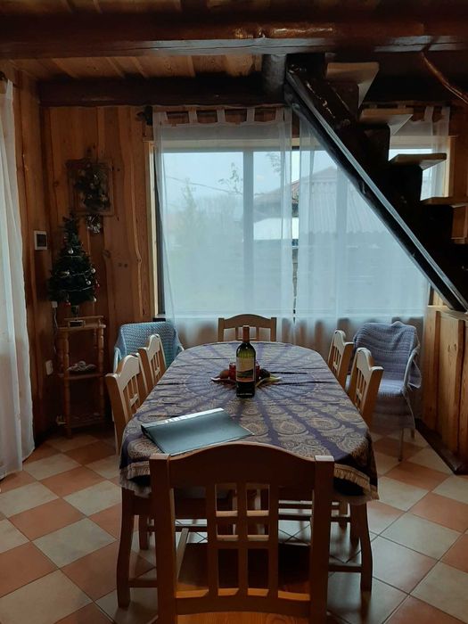 Еко-садиба  "У Дани" біля термальних басейнів