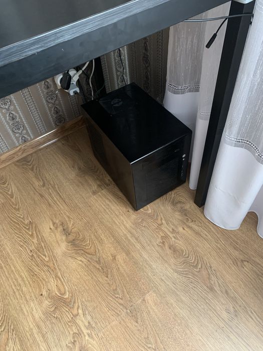 Продам Ігровий ПК в мини формате miniITX