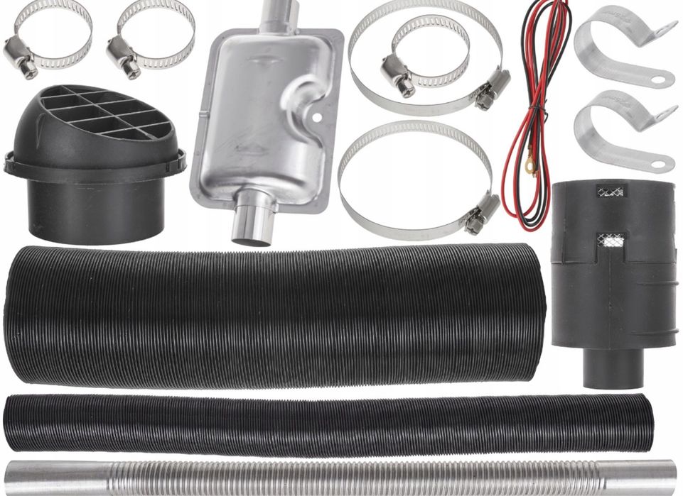Автономка 8 кВт 12 Вольт Geko•Вебасто 8 kw 12 V•Webasto обігрівач