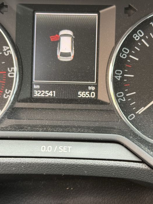 Skoda Octavia Break 1.6 TDI