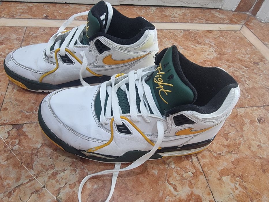 Tenis modelo air flight