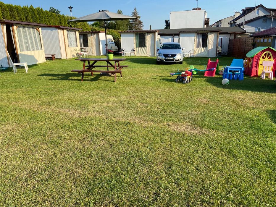 Campingi Ewa Sarbinowo