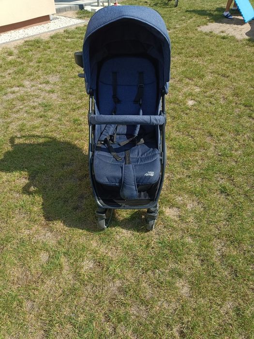 Spacerówka Britax romer