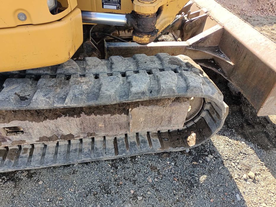 cat 308D, caterpillar 308D