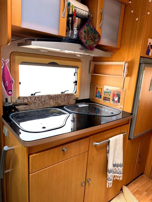 Fiat Ducato 2009 – 55.000km