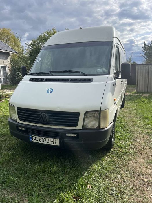 Продам Volkswagen LT-35