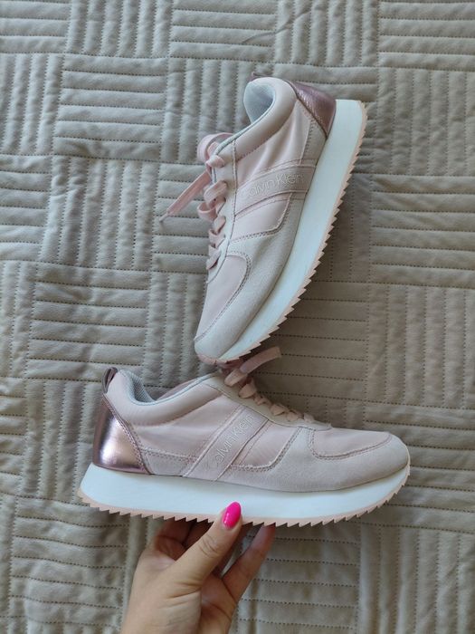 Buty Adidasy Calvin Klein