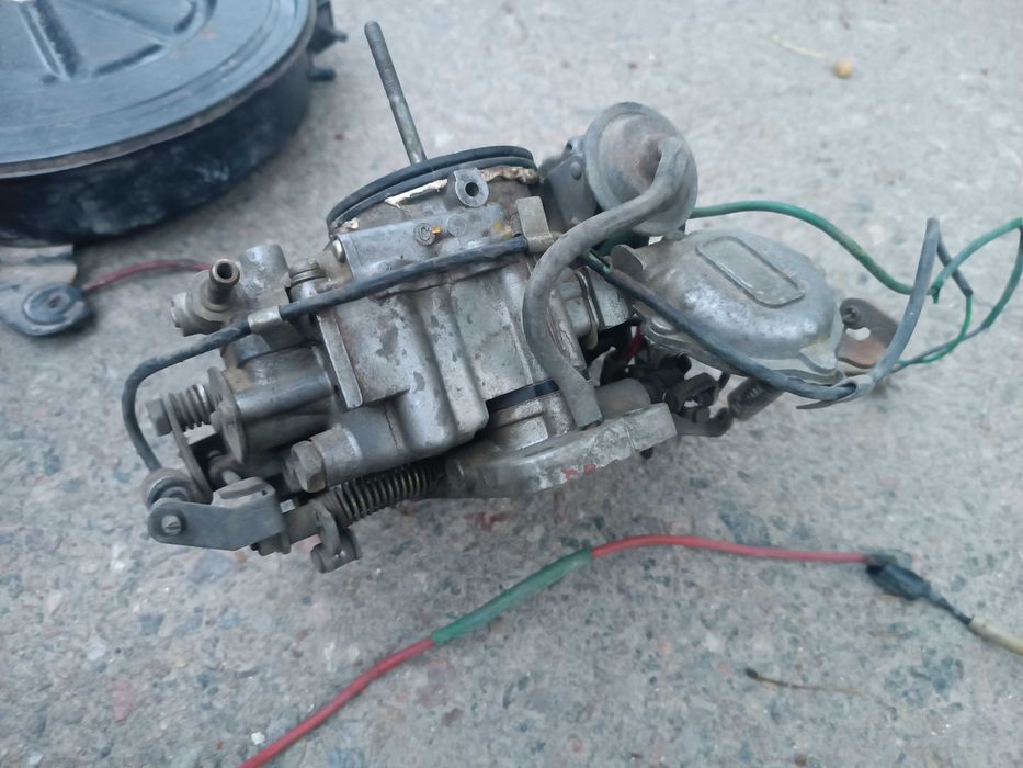 Запчасти MAZDA 323BF 1985-1989 годов