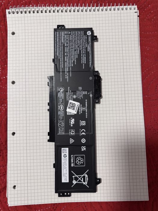 Запчастини HP 255 G10/ акумулятор/кулер/піддон/тачпад