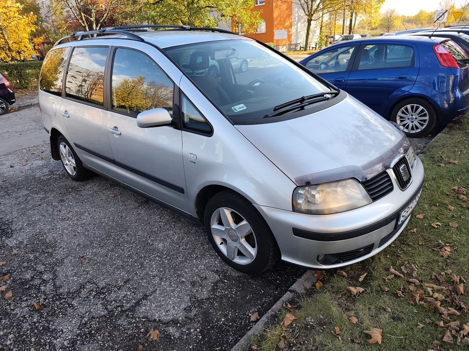 Seat Alhambra